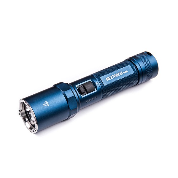 Nextorch PA80B - Taclight - Blau Edition