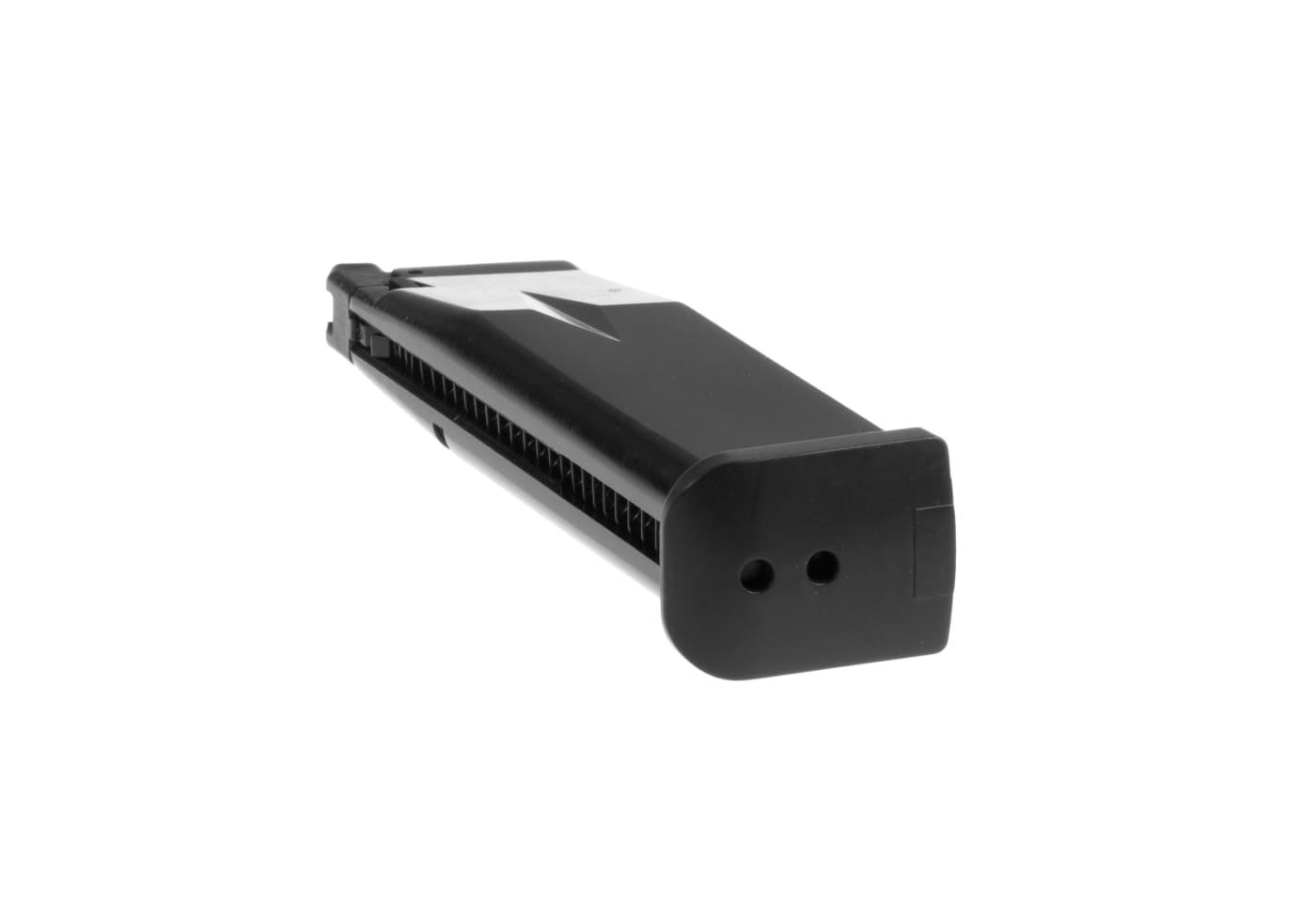 KJ Works KP-08 Magazin GBB 28rds. black