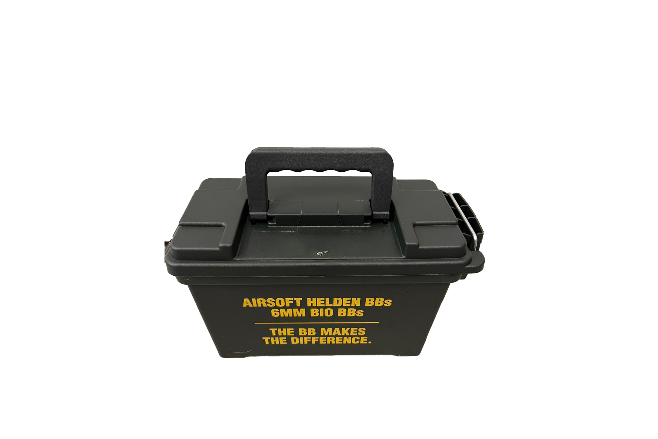 Airsoft Helden Polymer Ammo Box Large