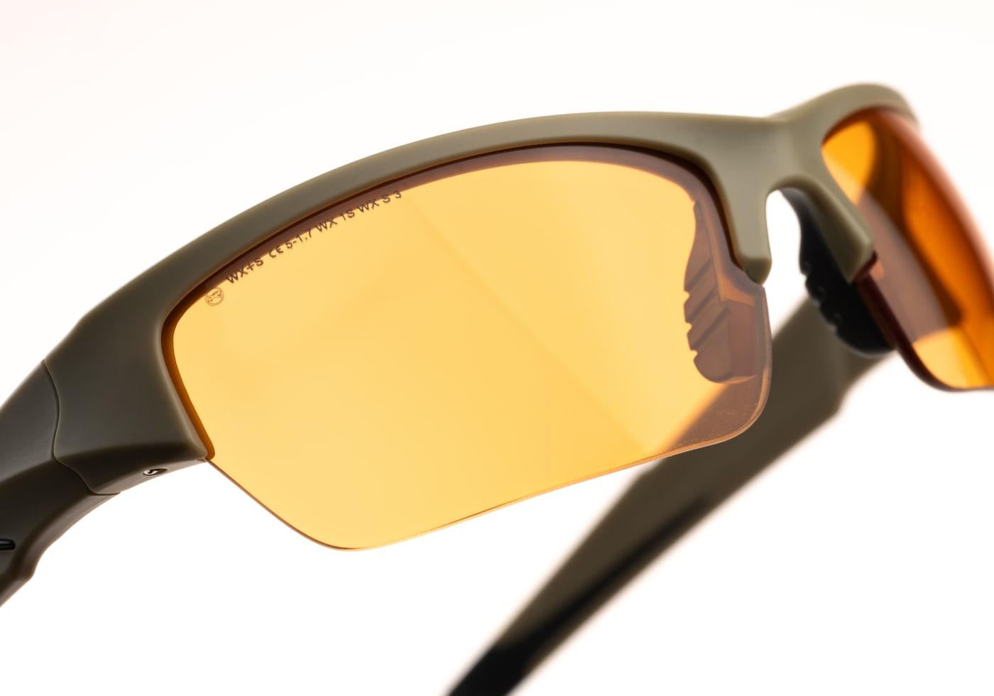 WX Valor 2.5 Grey / Clear / Rust WX Valor 2.5 Grey / Clear / Rust