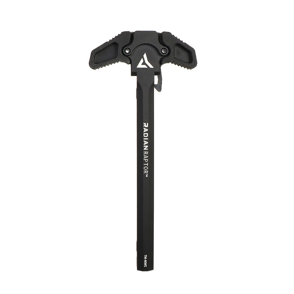 PTS Radian Raptor LT Charging Handle GBB für TM MWS