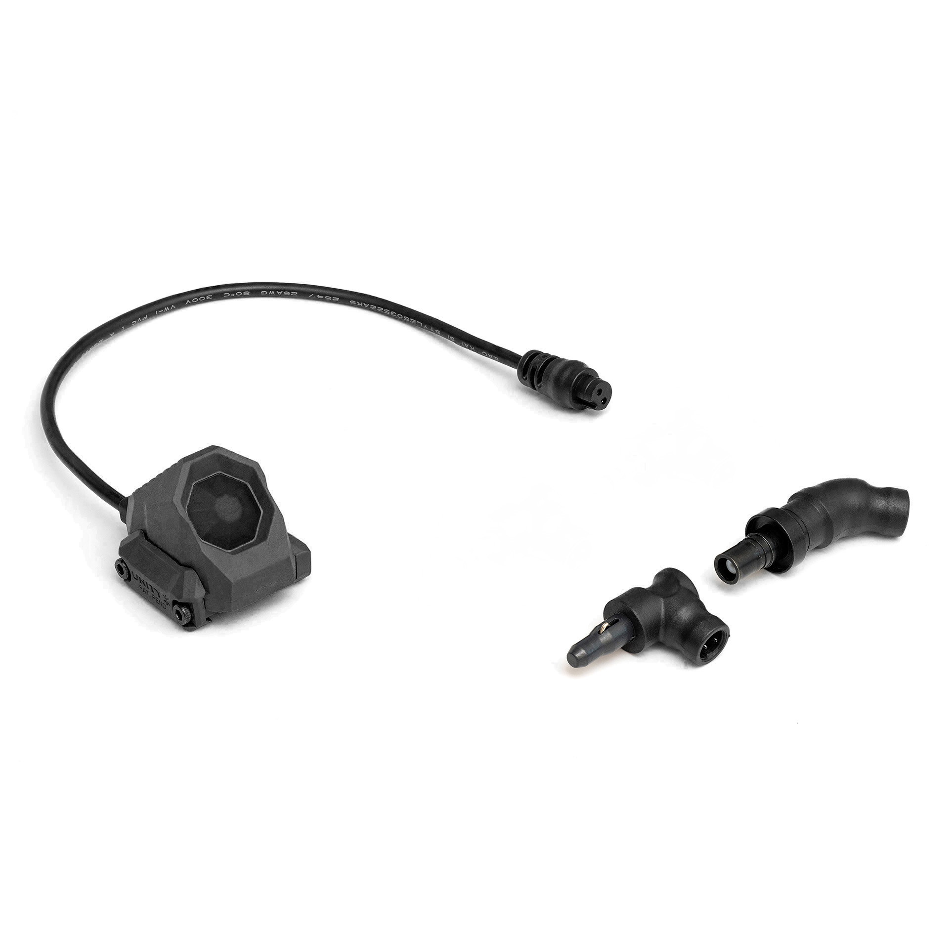 PTS Unity Tactical AXON-SL (2.5mm Plug) schwarz
