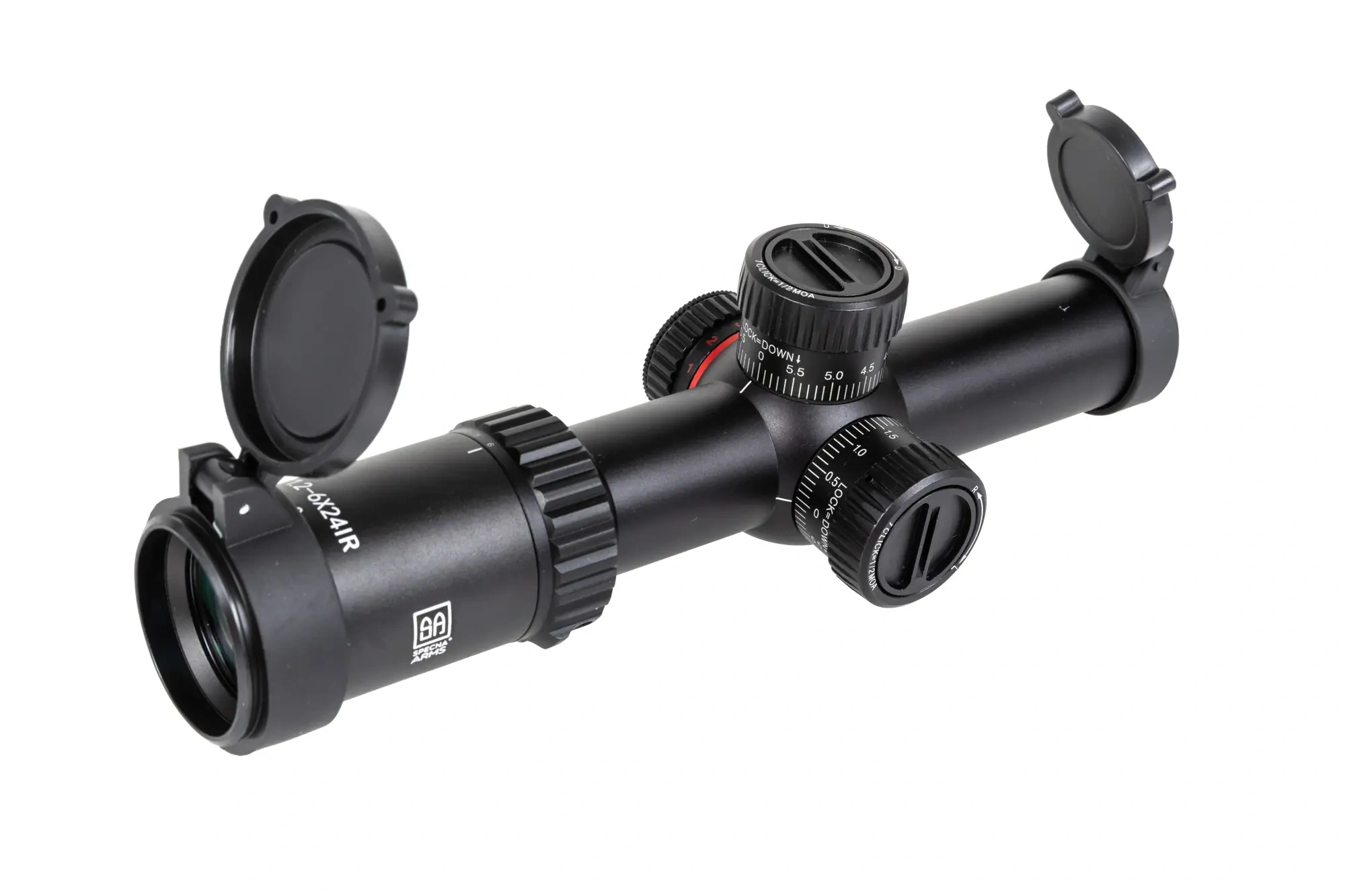 Specna Arms Core 1,2-6 x 24 IR LPVO