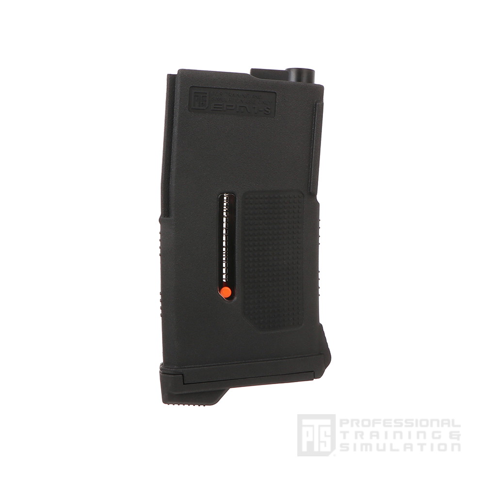 PTS EPM1-S Enhanced Polymer Magazine Short 170rds Schwarz