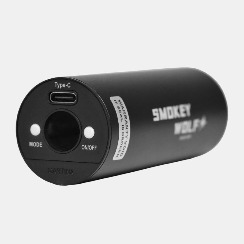 Martina Model Smokey Wolf Pro Gen 2 