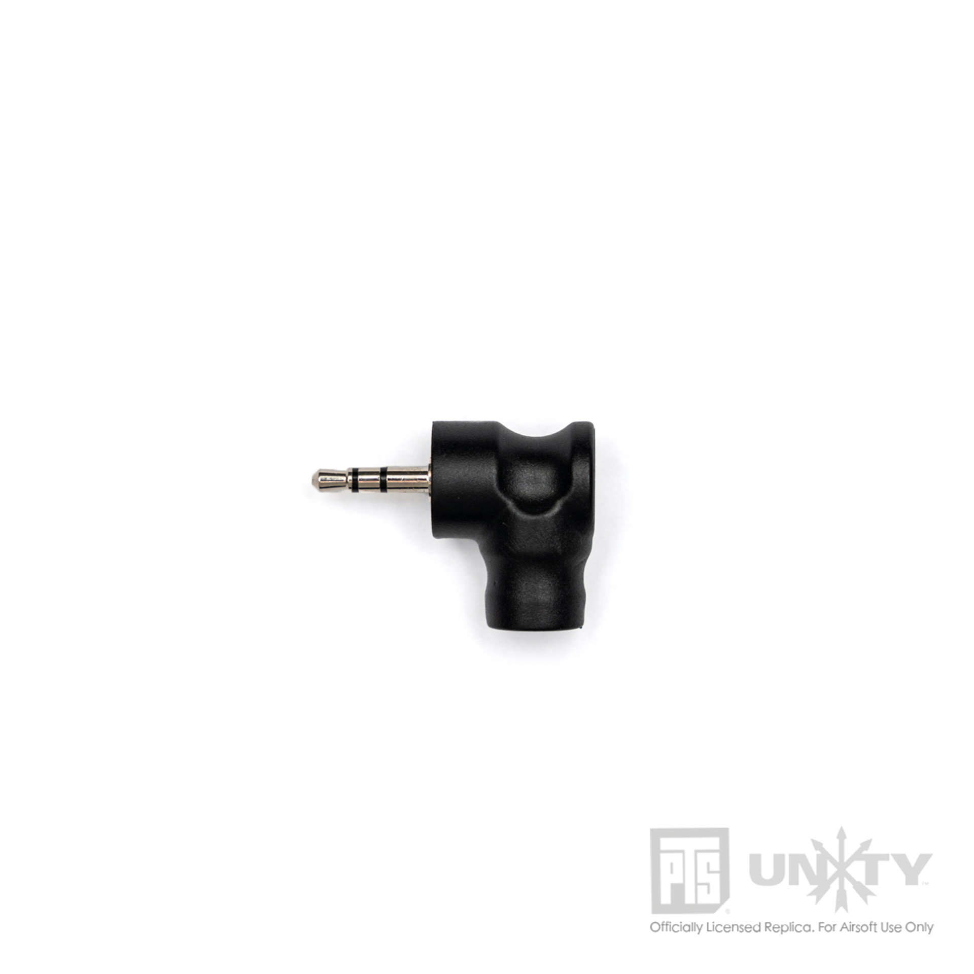 PTS Unity Tactical Axon (SF & CL & 2.5mm Plug) schwarz