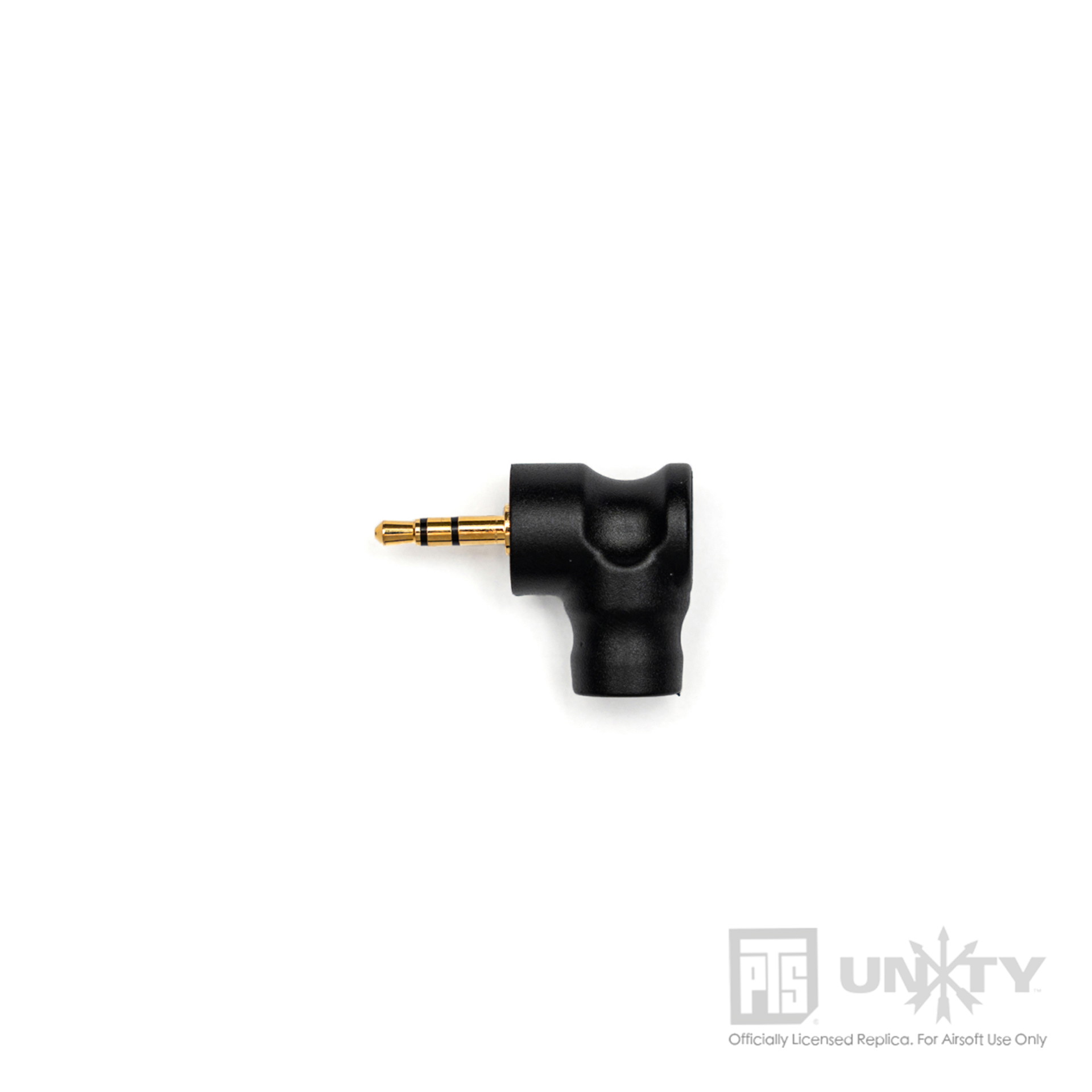 PTS Unity Tactical Axon (SF & CL & 2.5mm Plug) schwarz