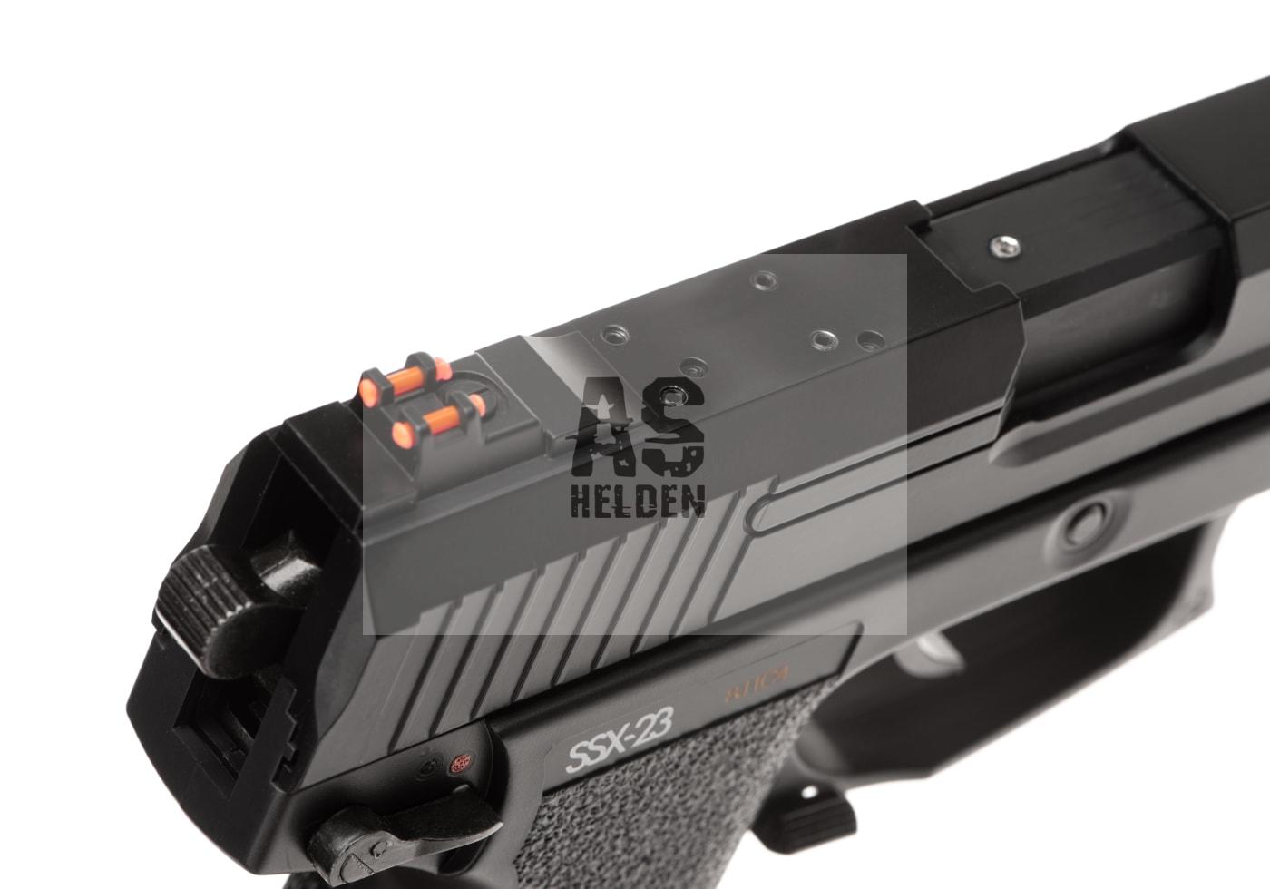 SSX23 v2020 GNB - Schwarz (Novritsch)