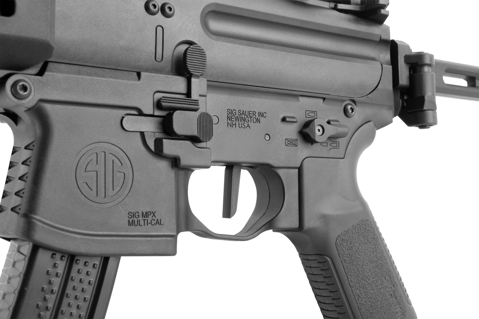 King Arms Sig Sauer Proforce MPX-K S-AEG - ab 18 Jahren