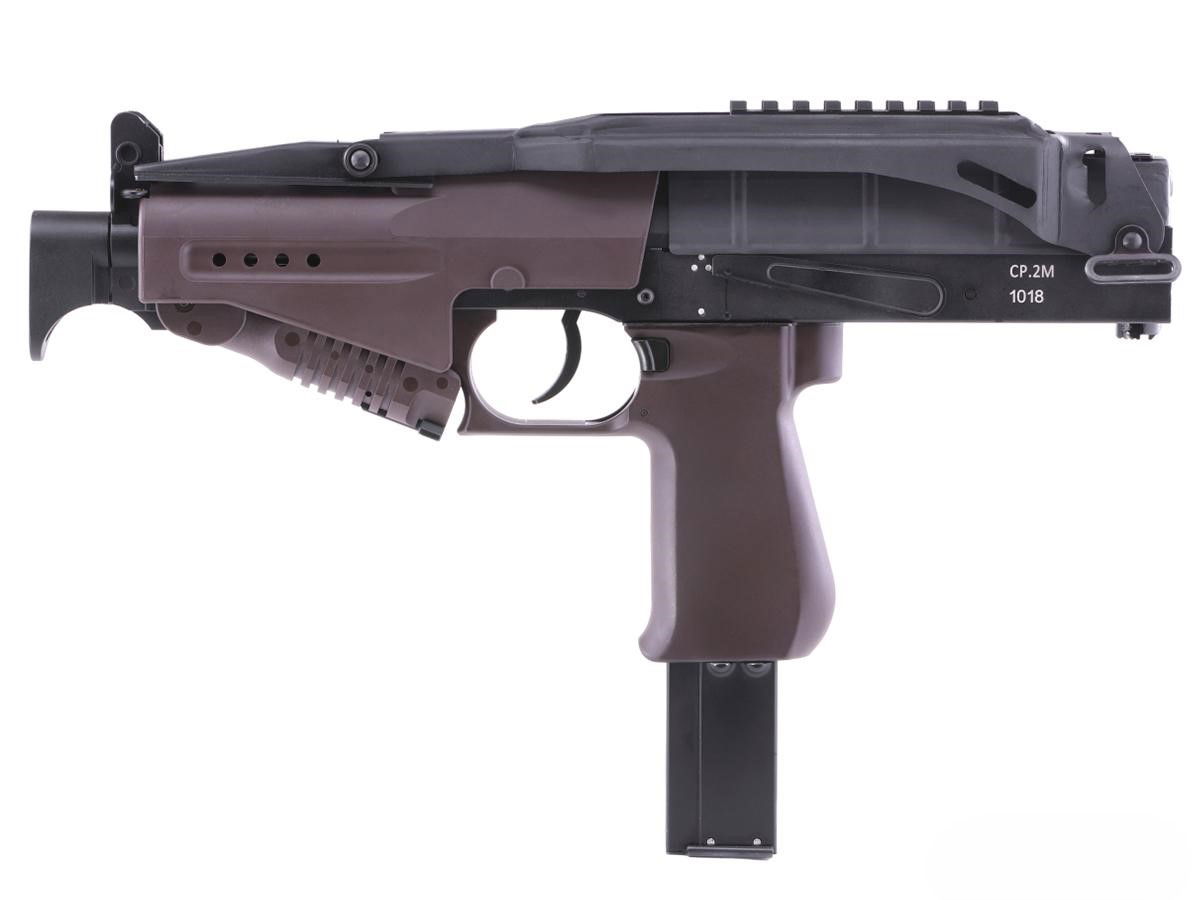 Lambda Defence / Raptor SR2M Braun S-GBB - ab 18 Jahren