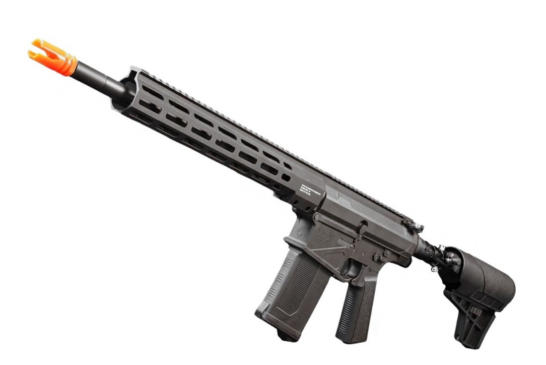 Wolverine Airsoft MTW PKG 308 Unleashed Edition Semi-Only - ab 18 Jahren