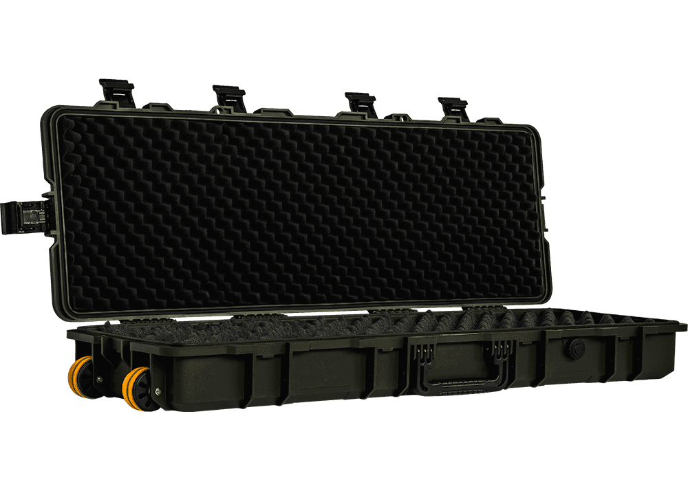 Tacstack Large 95x30cm Rifle Case dark green