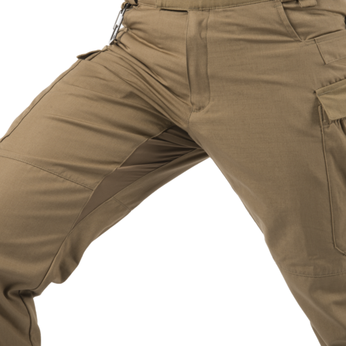 MBDU® Trousers - NyCo Ripstop - MultiCam Black™ Beige Airsoft-Taktikhose mit Taschen und verstärkten Nähten. Ideal für Bewegungsfreiheit.