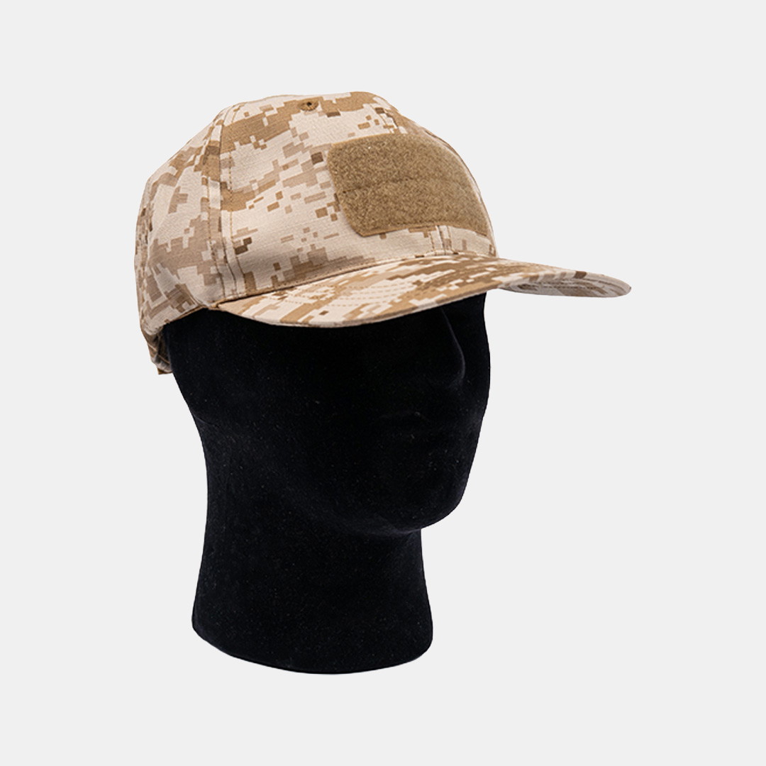 Zip Tac Operator Cap marpat desert