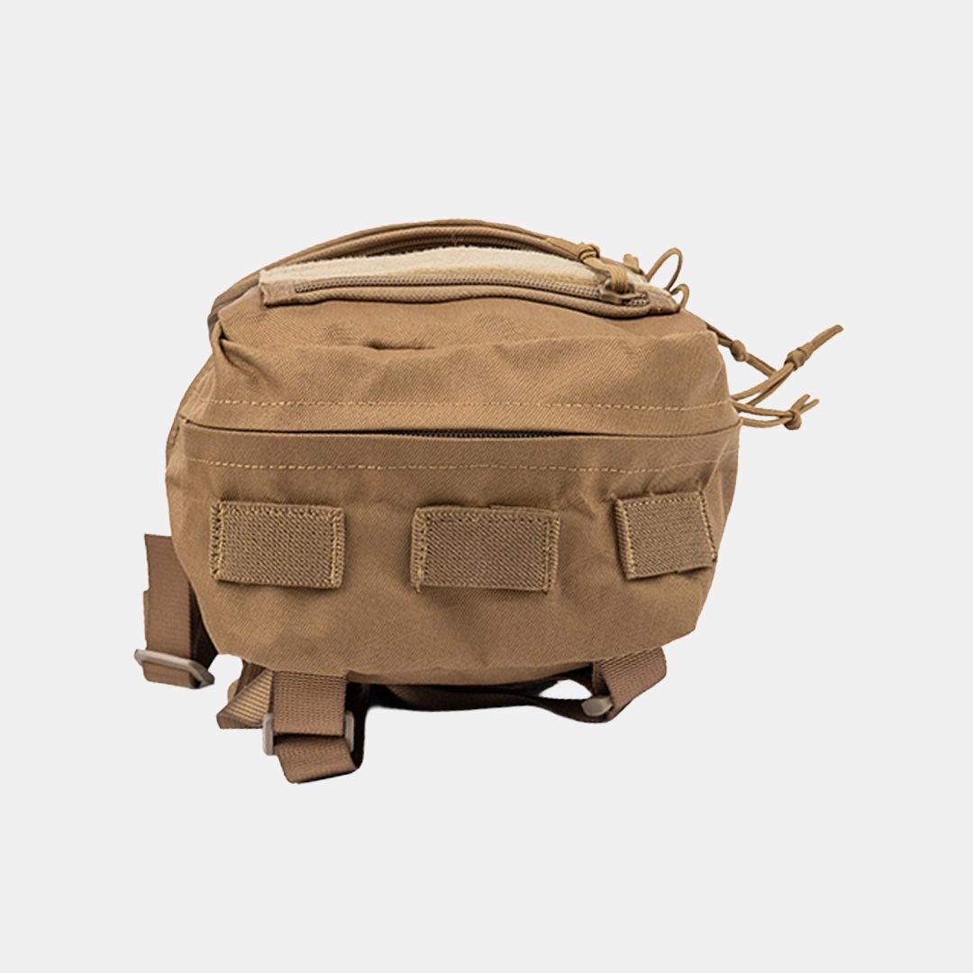Zip Tac Modular Molle Backpack coyote