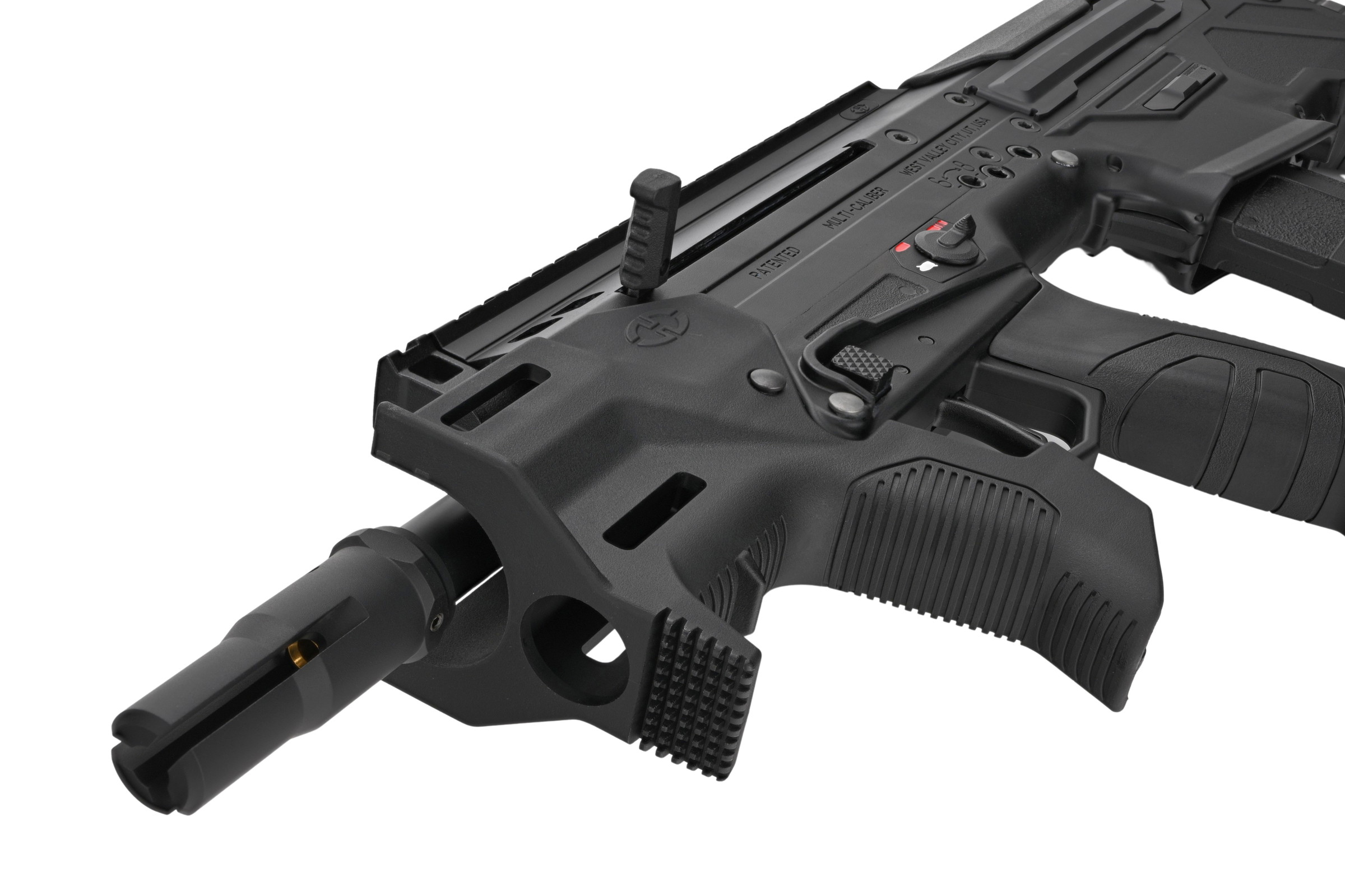 Silverback Desert Tech MDR-X Micron V3 S-AEG - ab 18 