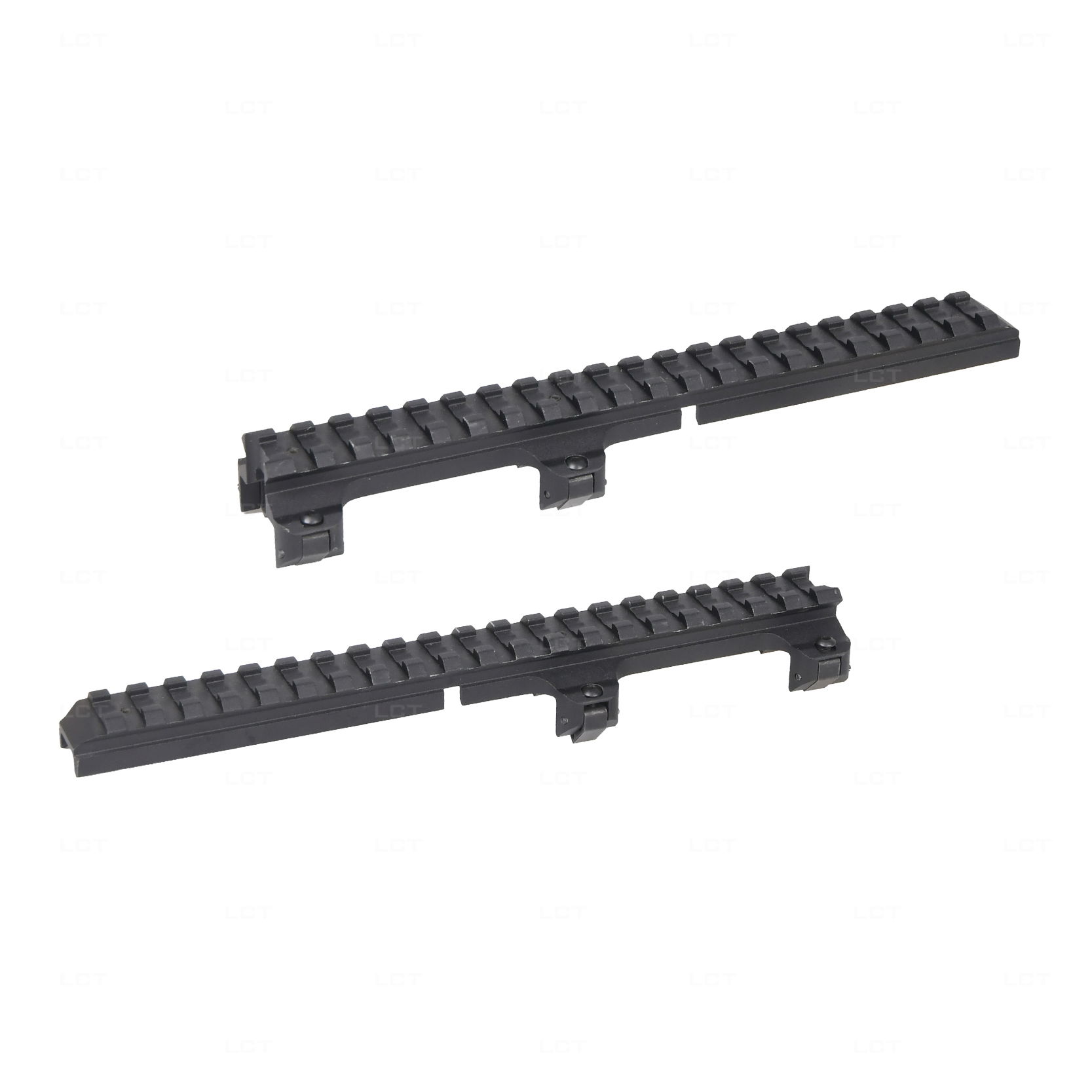 LCT LC034 Low-Profile Scope Mount w. 8.5" Picatinny Rail