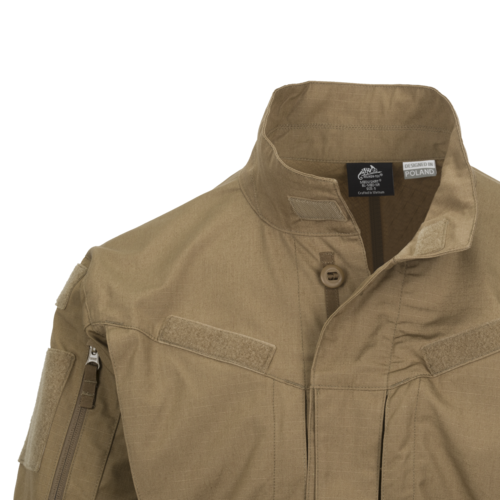 Helikon-Tex MBDU Shirt® - NyCo Ripstop - multicam black™ 2XL
