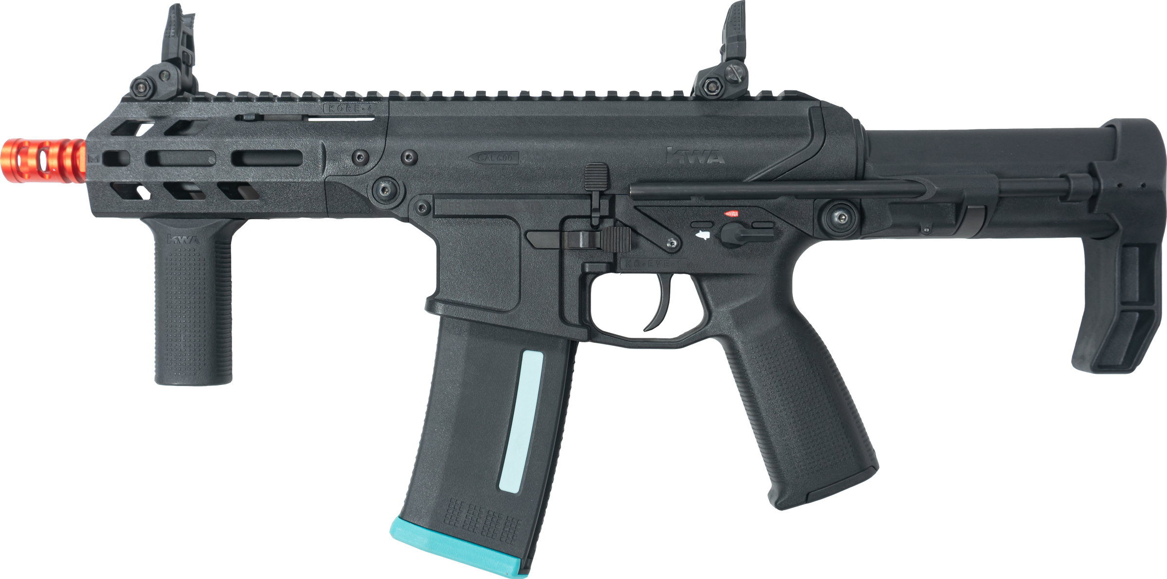 KWA KO Series Eve 4 AEG - ab 16 Jahren