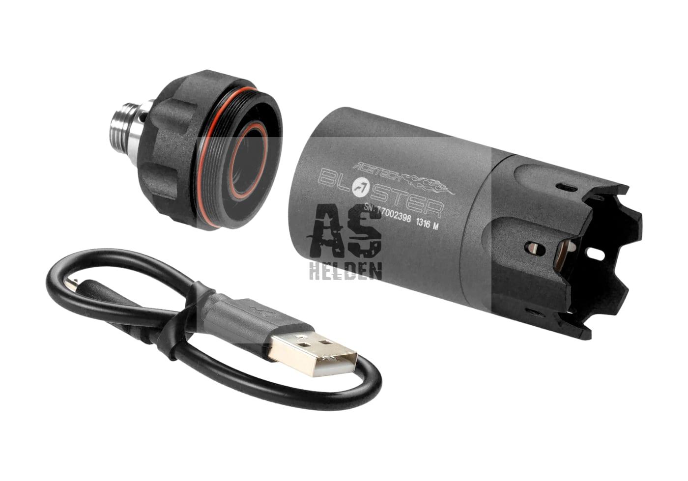 Blaster Tracer Unit - Schwarz (Acetech)