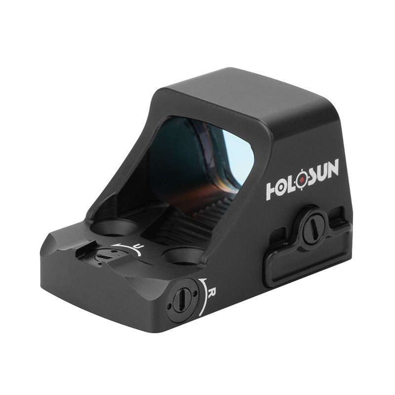 Holosun HS507K X2 Red Dot Sight Schwarz