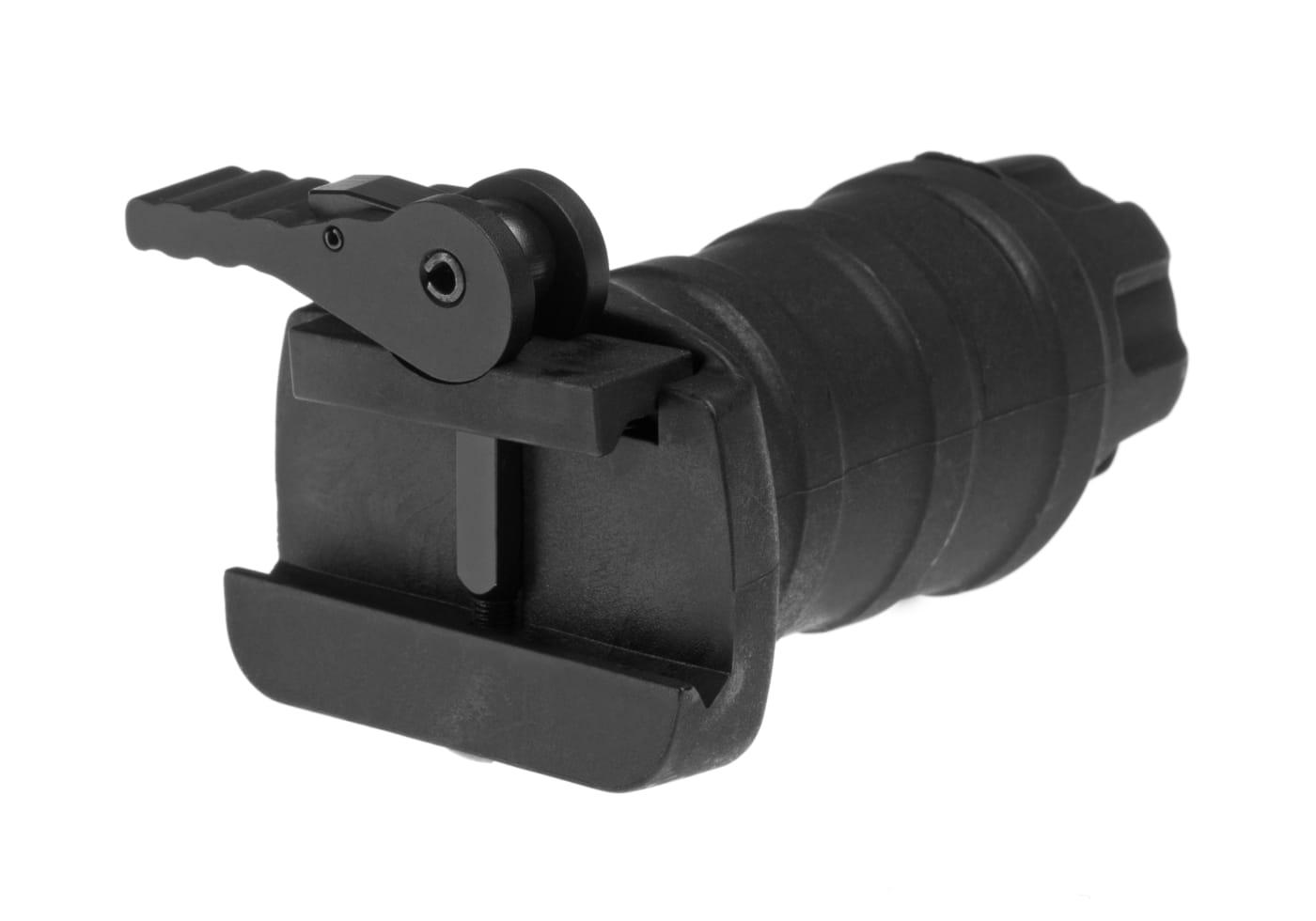 FMA Short Vertical Grip QD 