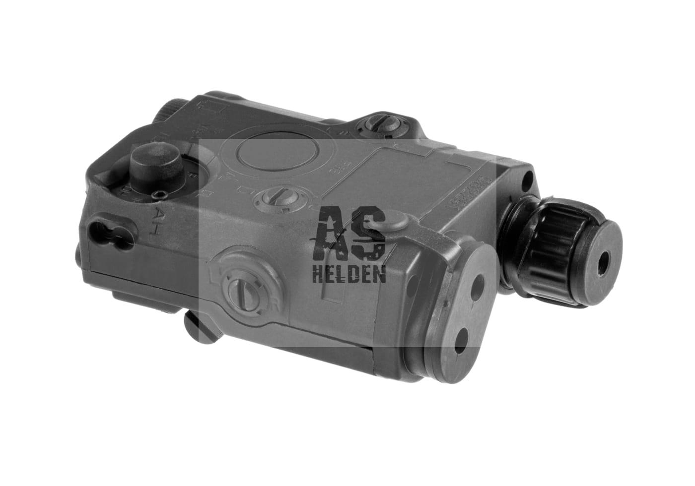 AN/PEQ-15 Battery Box - Schwarz (FMA)