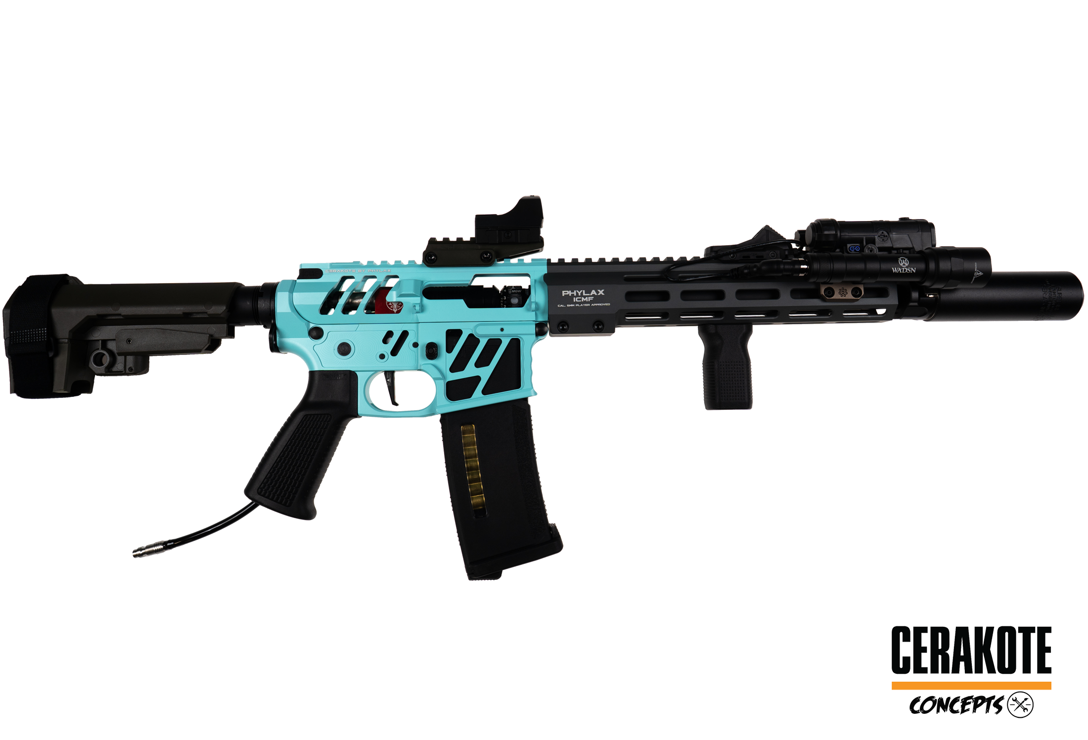 One of One Phylax ICMF IWA 2026 #1 (Aussteller)  HPA - ab 18 Jahren