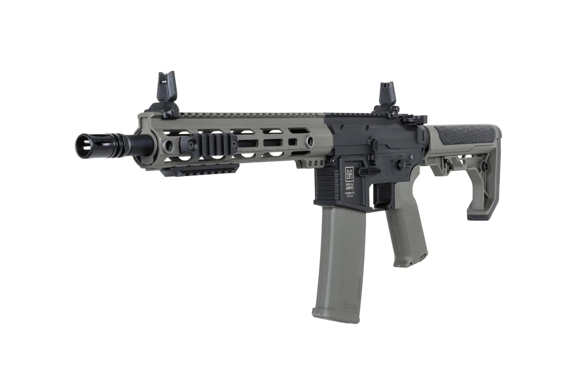 Specna Arms Flex SA-F05-RL Light Ops mit HAL ETU Gen 2 Olive AEG - ab 16 Jahren 