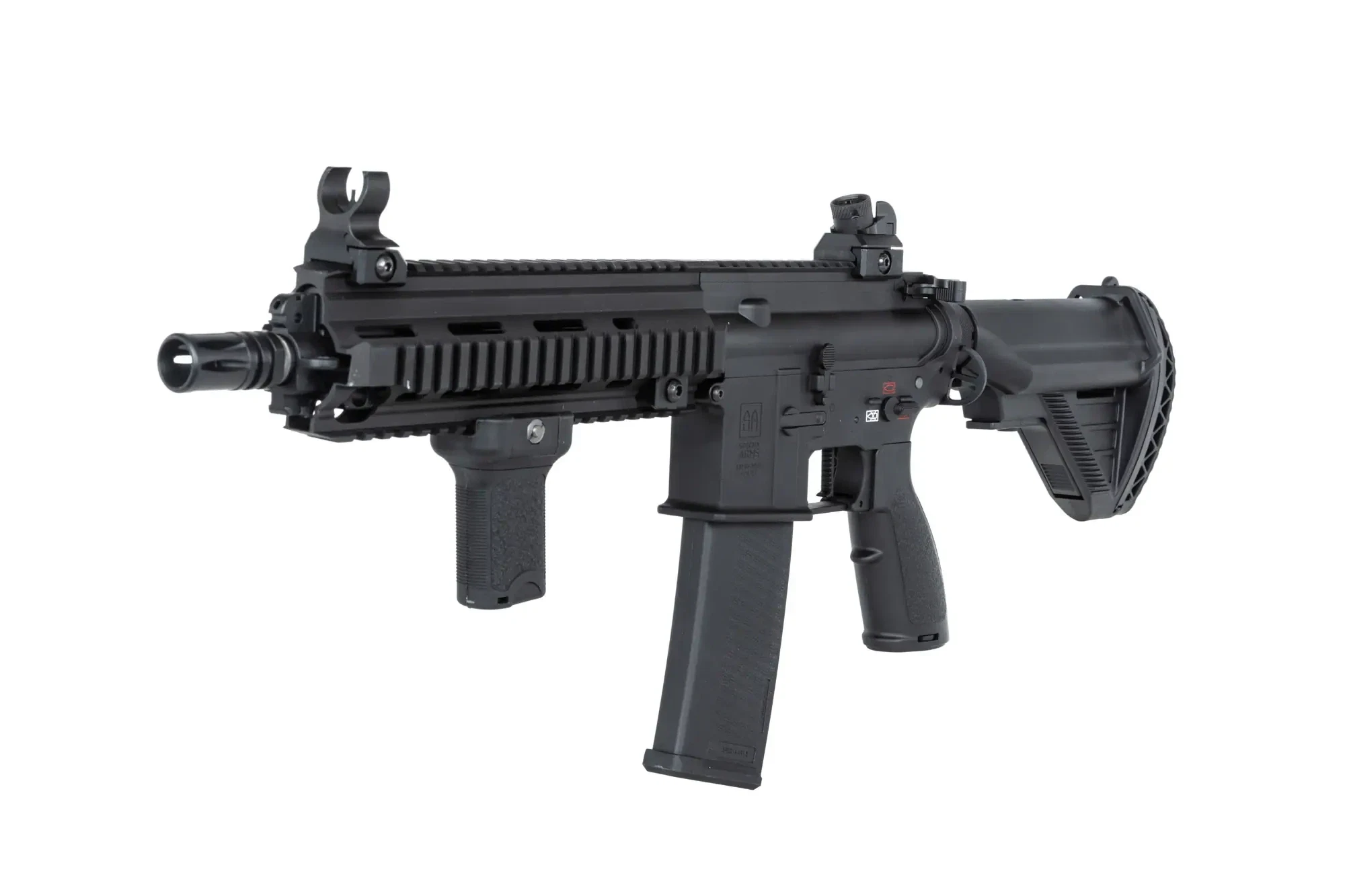 Specna Arms Prime SA-PH20 mit Gate Aster II Schwarz S-AEG - ab 18 Jahren