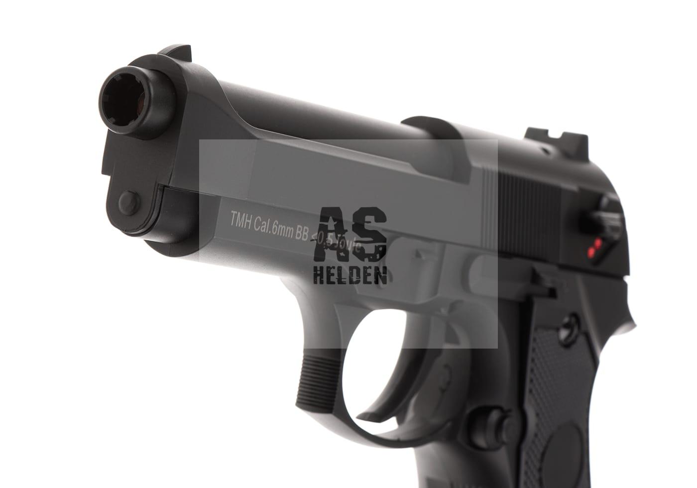 CM126 Advanced AEP - Schwarz (Cyma)