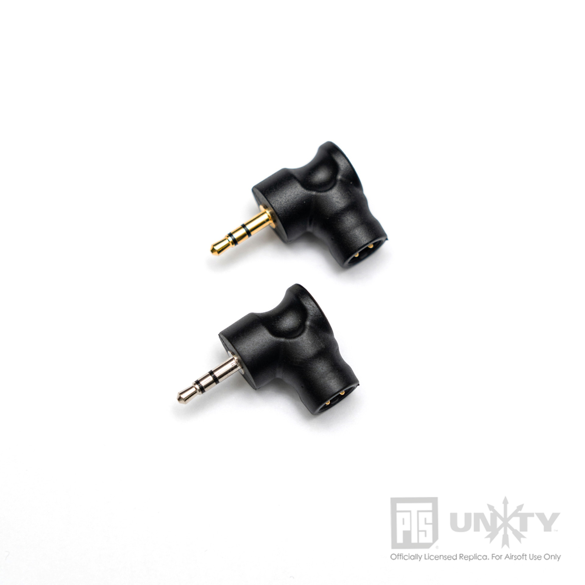 PTS Unity Tactical Axon (SF & CL & 2.5mm Plug) dark earth