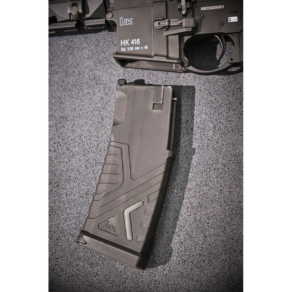 Umarex Heckler & Koch 416 A5 GBB schwarz - ab 18 Jahren