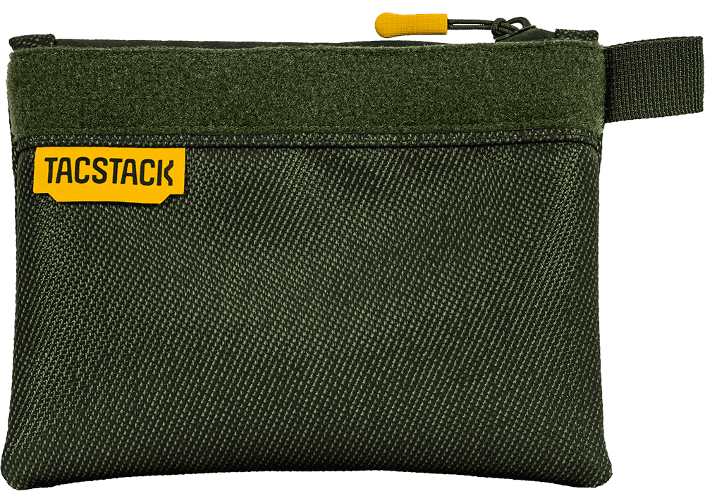 Tacstack 14.5x19.5cm LiPo Safety Bag dark green