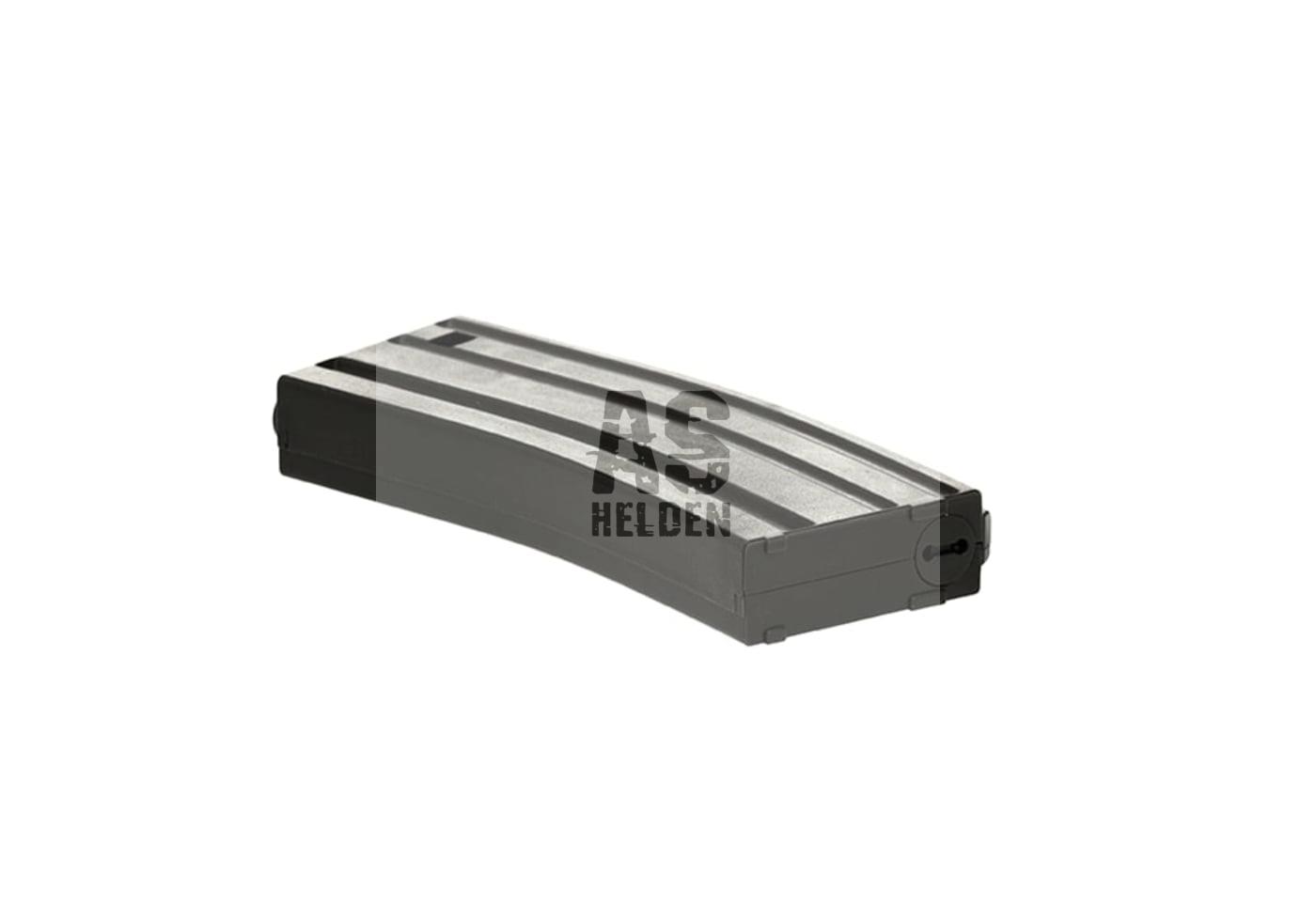Magazine M4 Midcap 140rds - Grau (Ares)