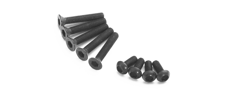 G&G Gearbox Schrauben Version 2 (G-10-020) 