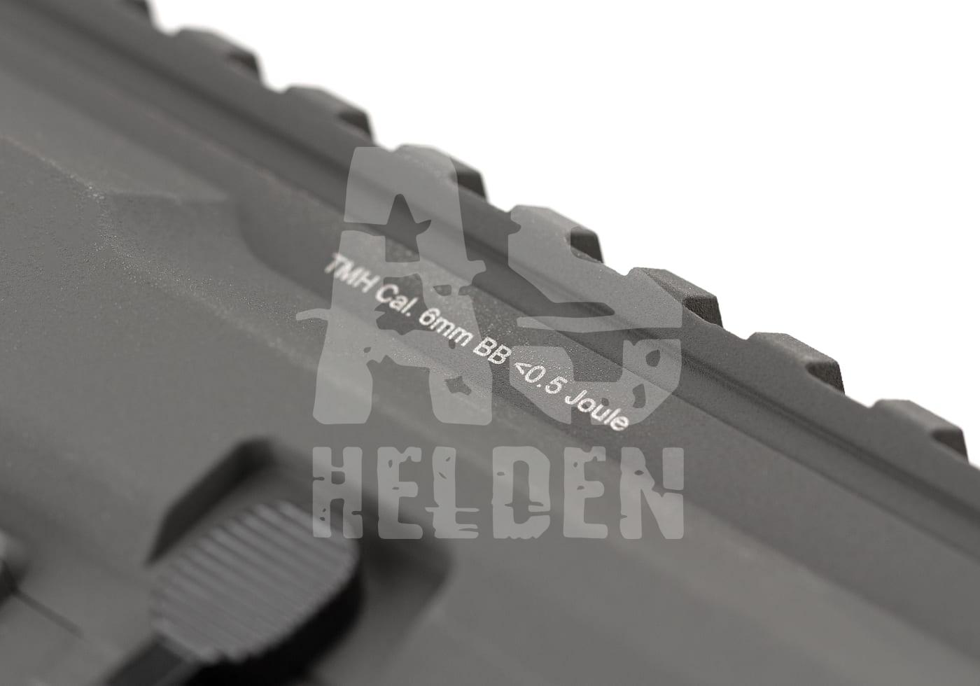 G&G ARP 556 0.5J - ab 16 Jahren Airsoft-Schaft mit Kennzeichnung: 6mm BB,