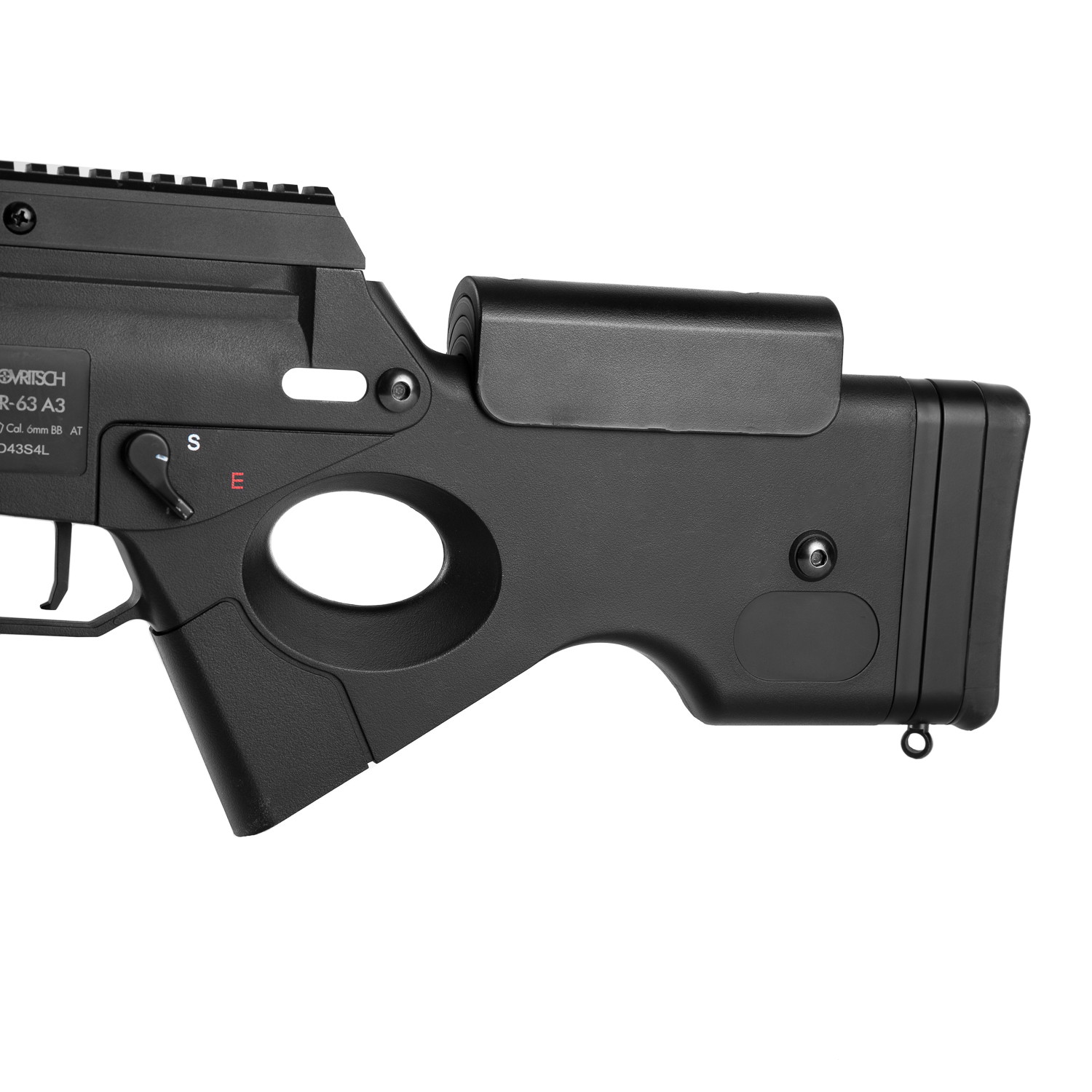 Novritsch SSR63A3 S-AEG - ab 18 Jahren