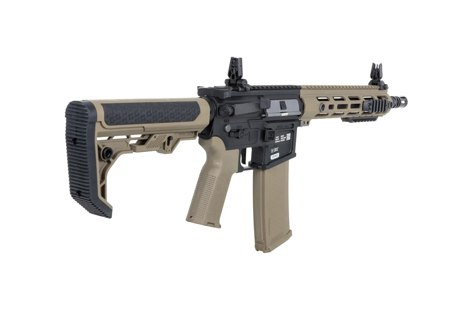 Specna Arms Flex SA-F05-RL Light Ops mit HAL ETU Gen 2 Dualtone S-AEG - ab 18 Jahren
