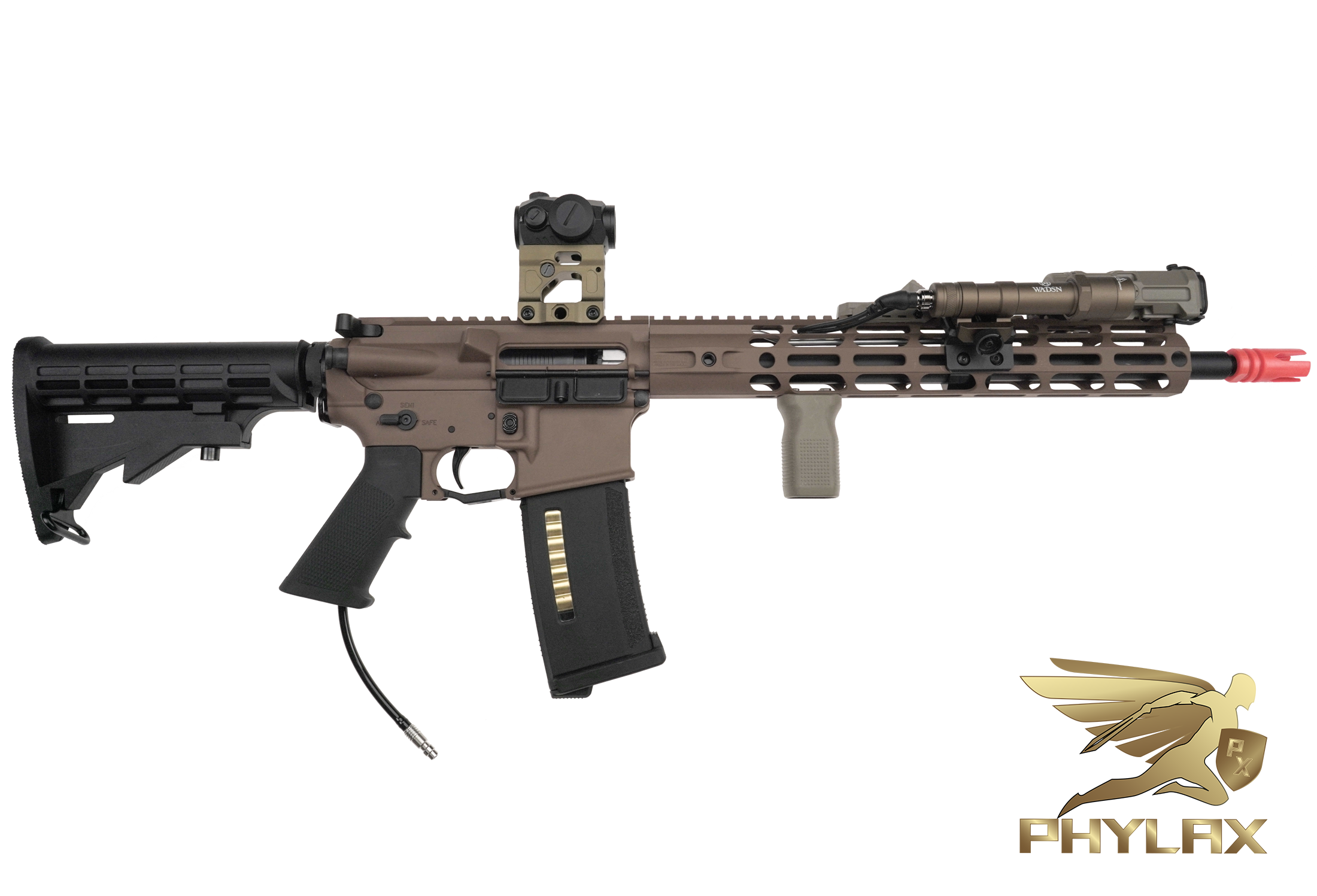 One of One Wolverine MTW Forged 14" Cerakote Mud Brown - ab 18 Jahren