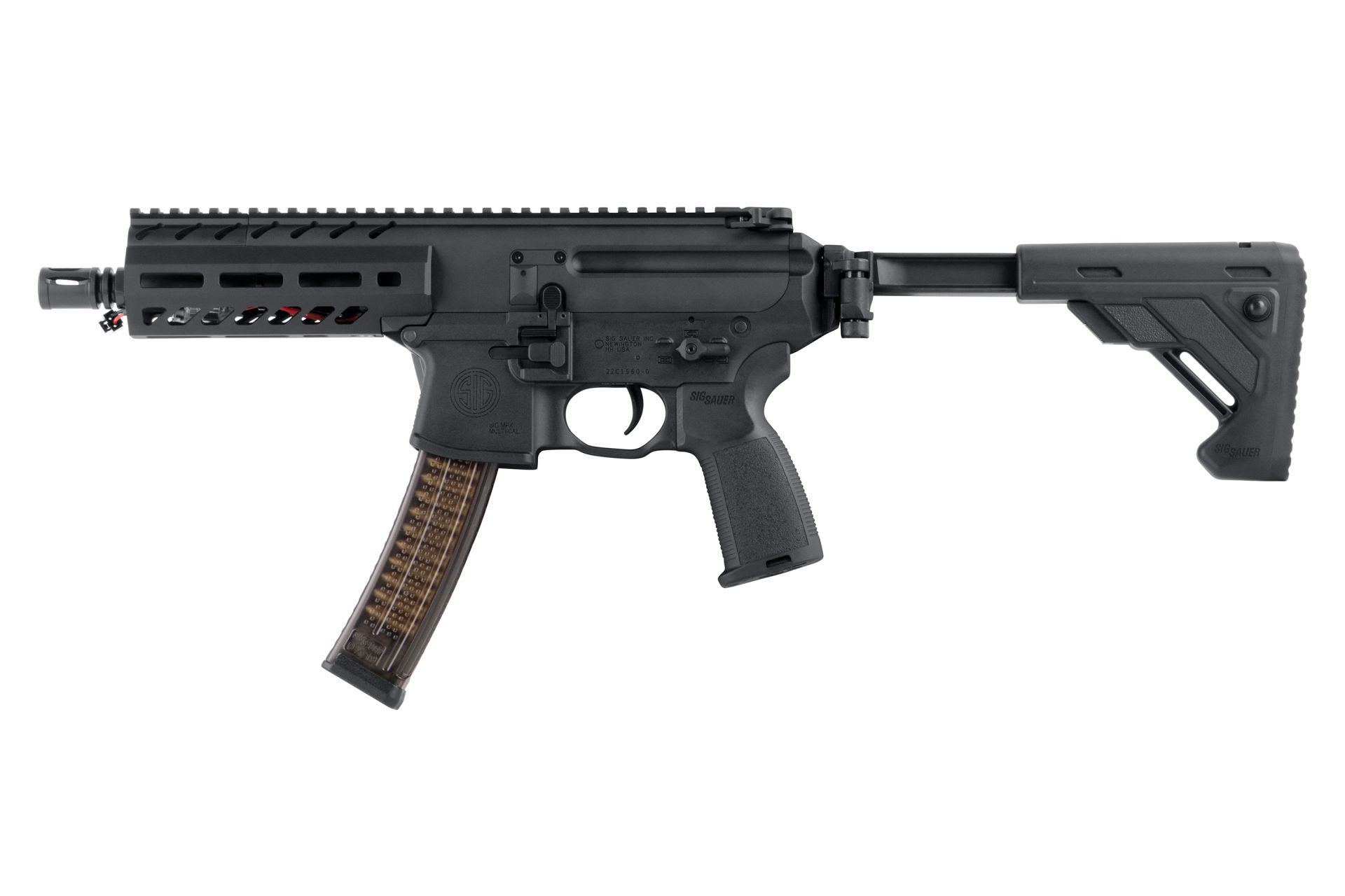 VFC Sig Sauer Proforce MPX - S-AEG - ab 18 Jahren