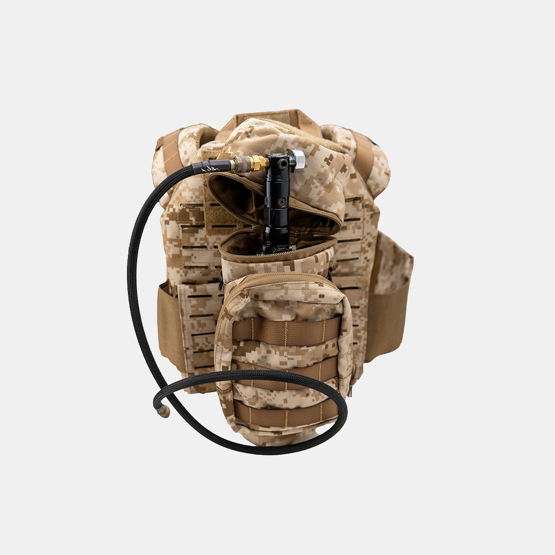 Zip Tac Bottle Pouch Medium atp