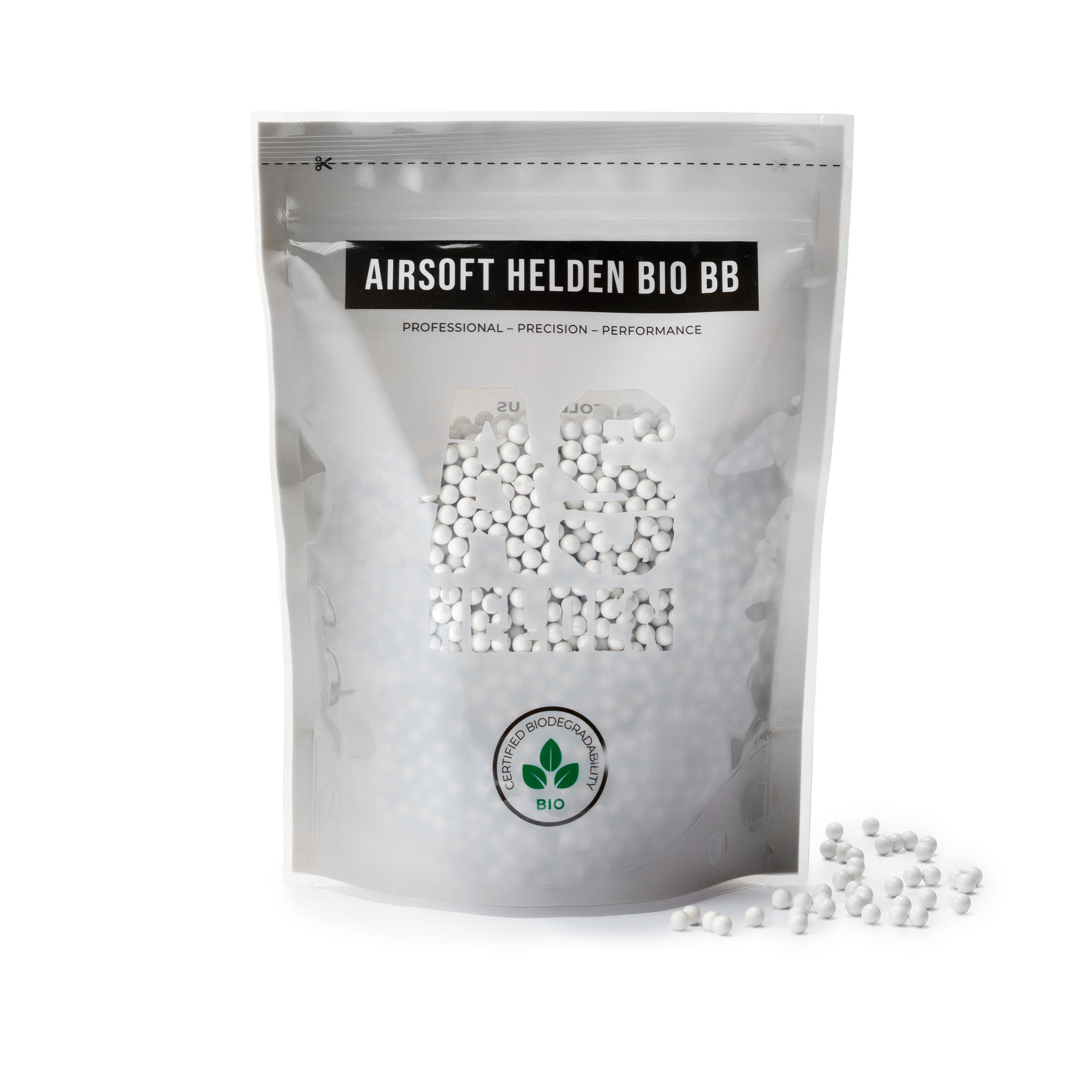 Airsoft Helden 0,28g Bio Precision BBs 3570 rds