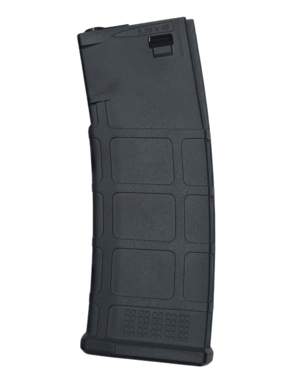 Airsoft Helden 4er Pack 195 Rounds-Midcap Magazin - Schwarz