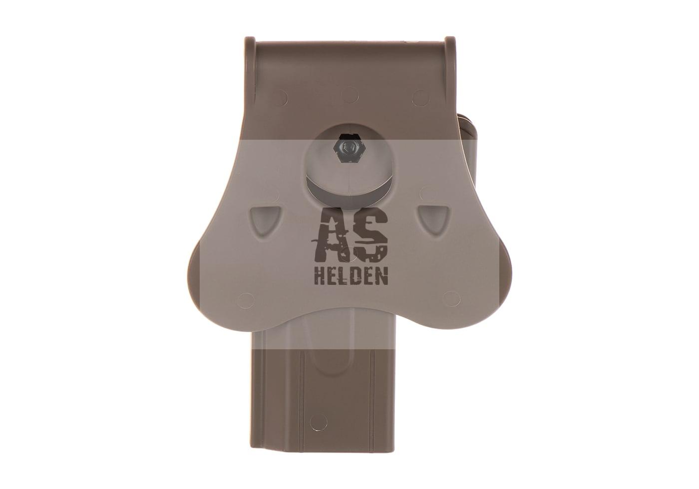Paddle Holster for WE / KJW / TM Hi-Capa - Dark Earth (Amomax)