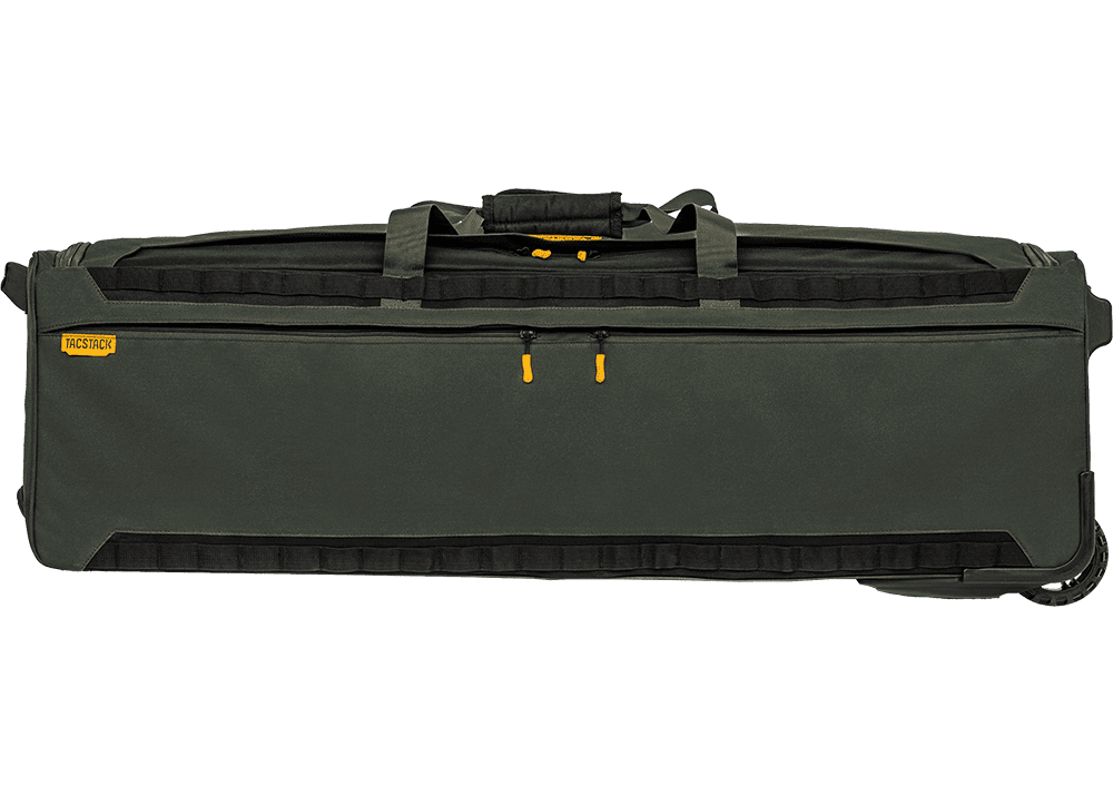 Tacstack 100x40x30cm 120L Trolley Bag dark green