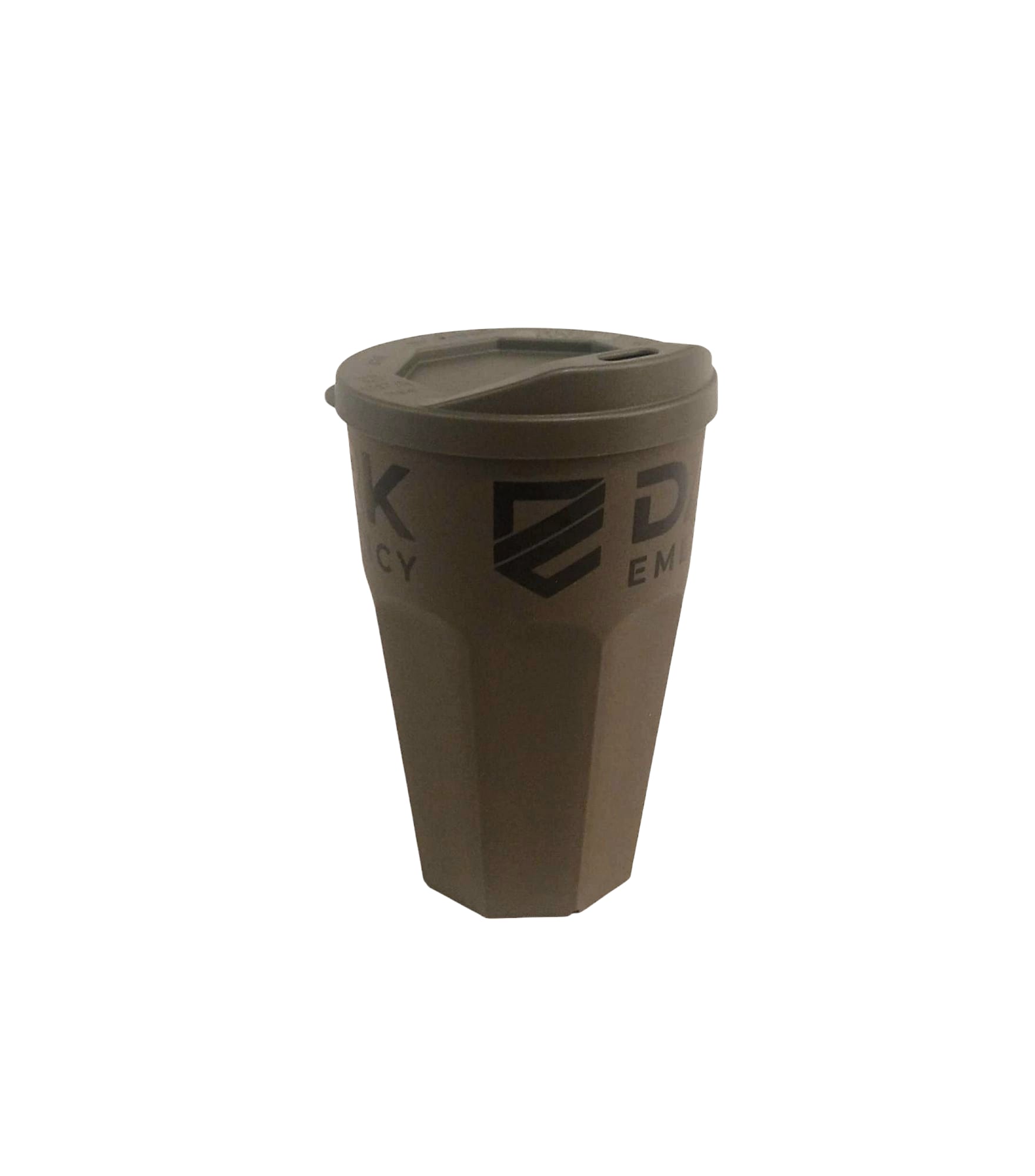 Airsoft Helden Becher 2GO 300ml Dark Emergency Edition
