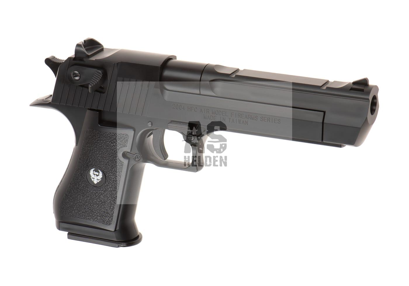 .50 AE GBB - Schwarz (HFC)