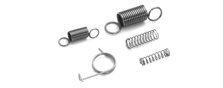 G&G Gearbox Federn Version 2 und 3 (G-10-021)  