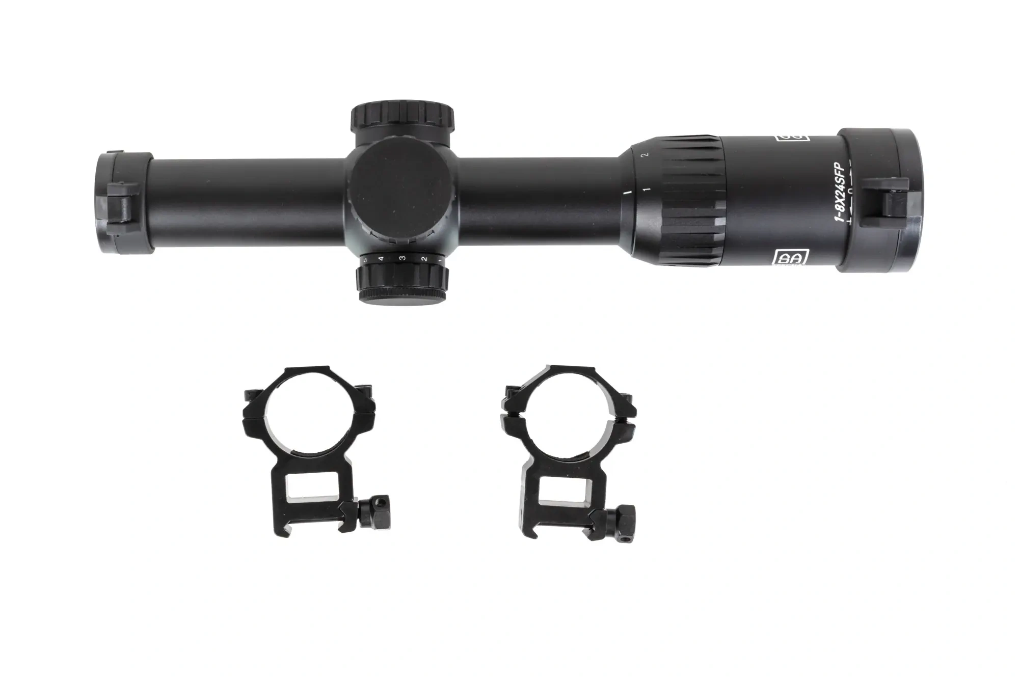 Specna Arms Core 1-8x24 IR SFP LPVO